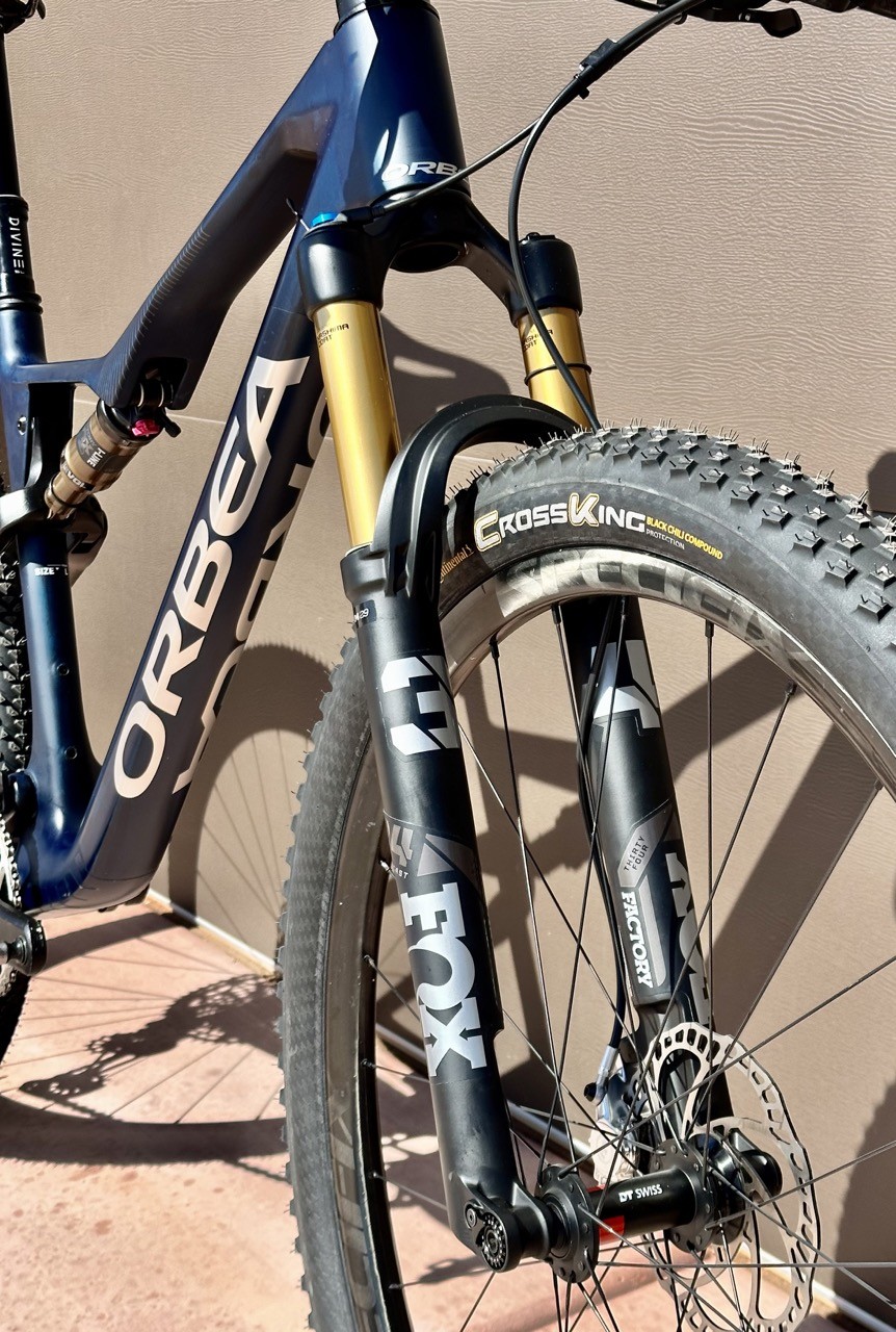 Orbea Oiz - 21lbs (9.5kg) - MyO Custom Build - The Ultimate